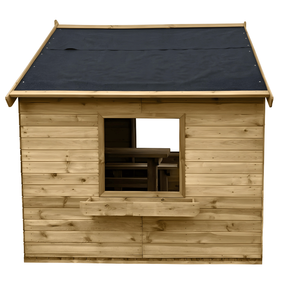 Kinderspielhaus-Gartenhaus Holz